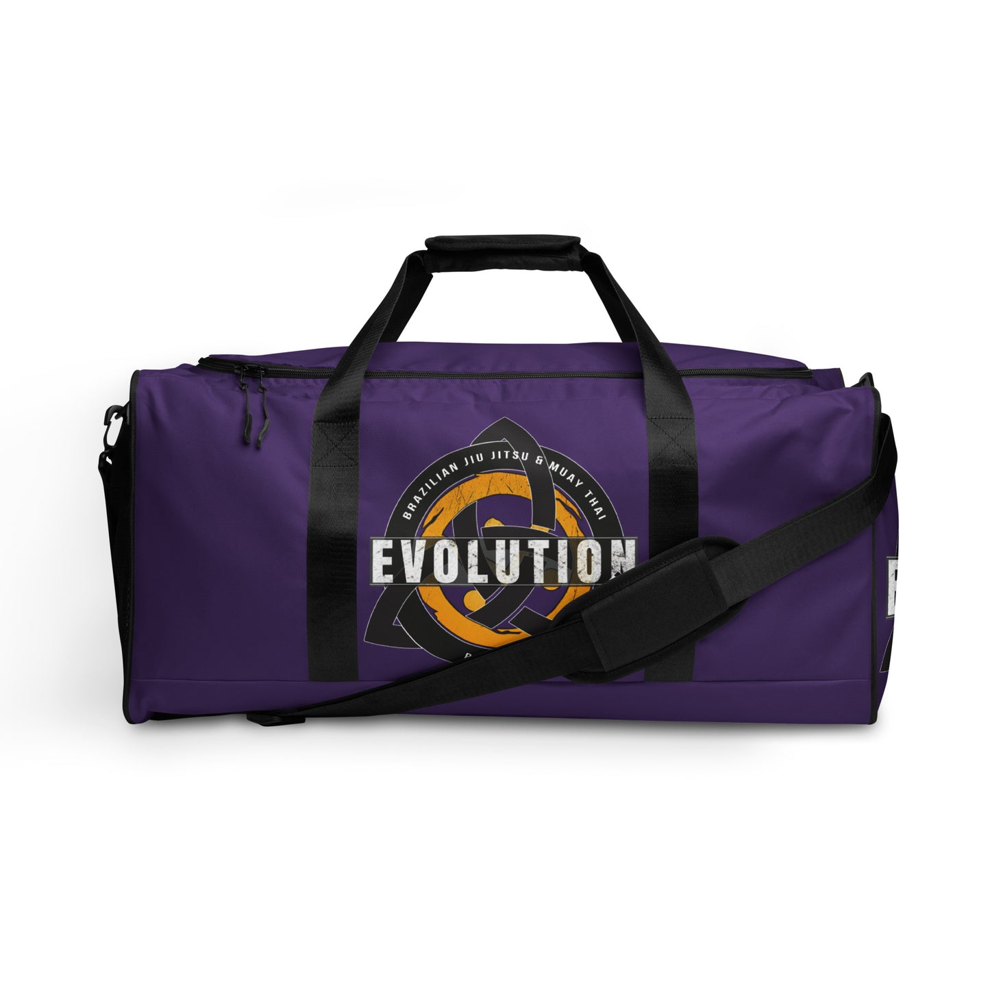 Evolution Duffle bag: Purple Belt Edition