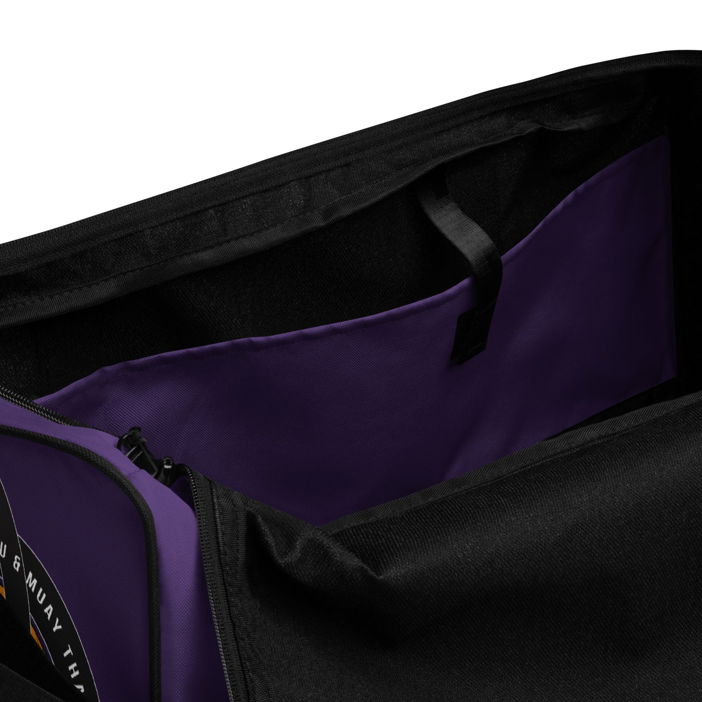 Evolution Duffle bag: Purple Belt Edition