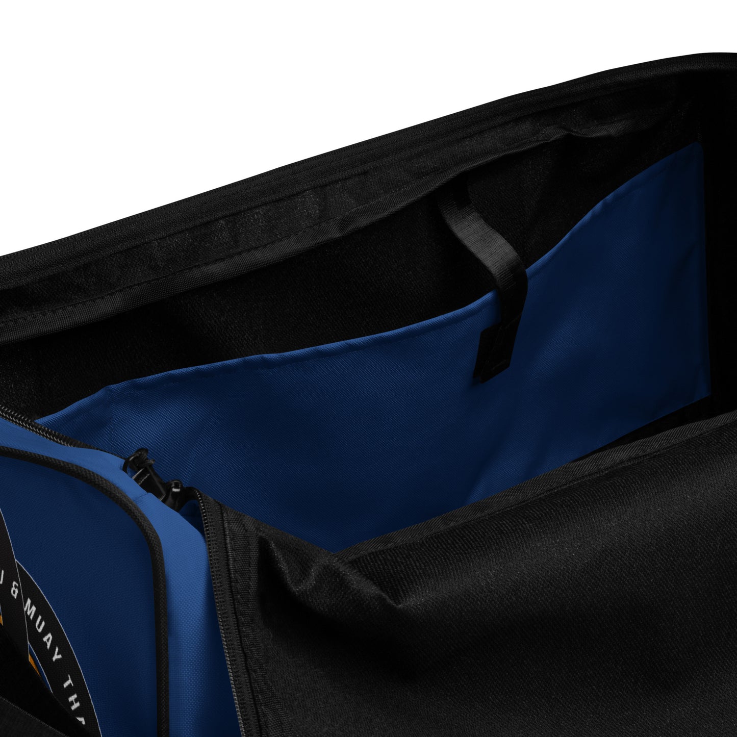 Evolution Duffle bag: Blue Belt Edition