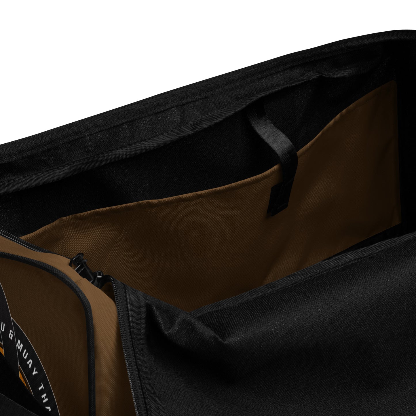 Evolution Duffle Bag: Brown Belt Edition