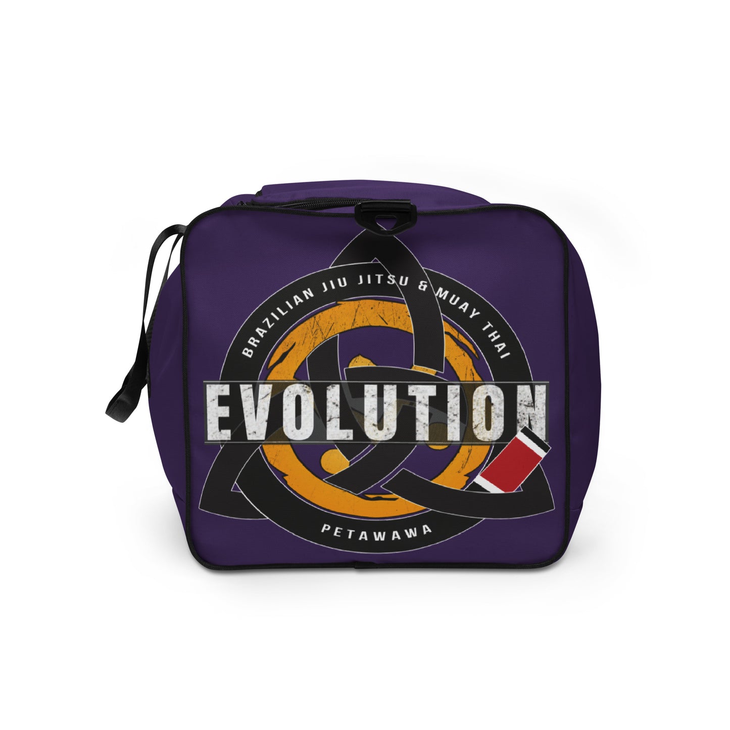 Evolution Duffle bag: Purple Belt Edition