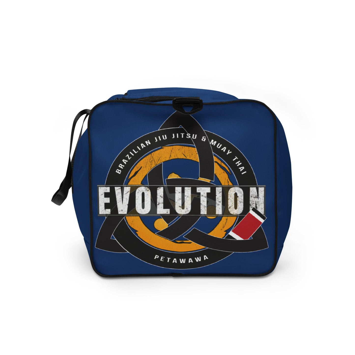 Evolution Duffle bag: Blue Belt Edition
