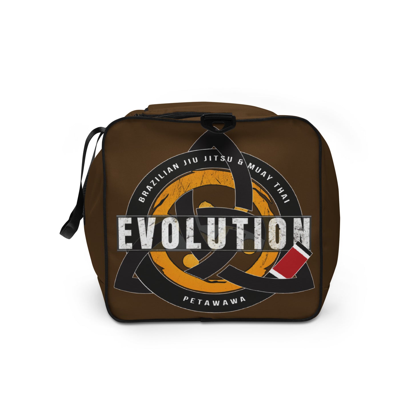 Evolution Duffle Bag: Brown Belt Edition