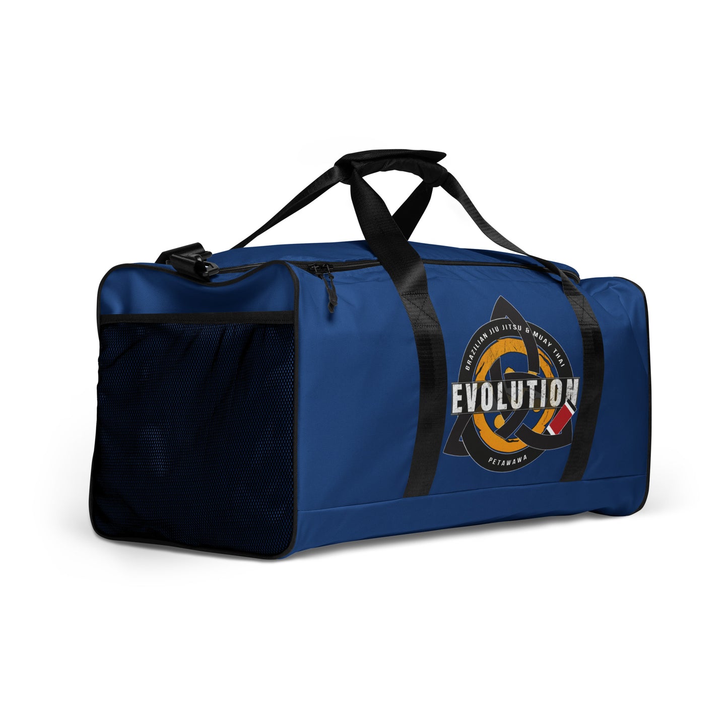Evolution Duffle bag: Blue Belt Edition