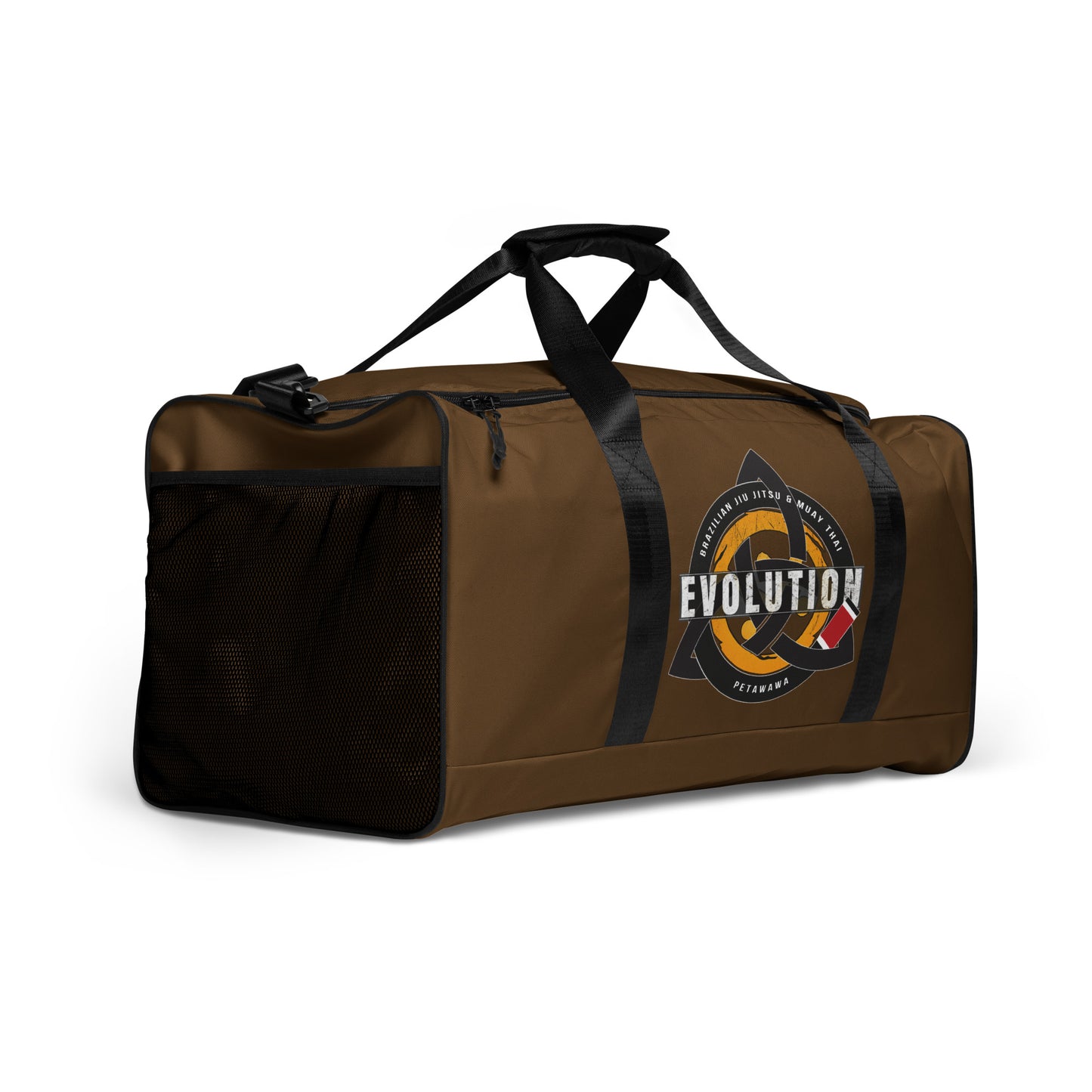 Evolution Duffle Bag: Brown Belt Edition