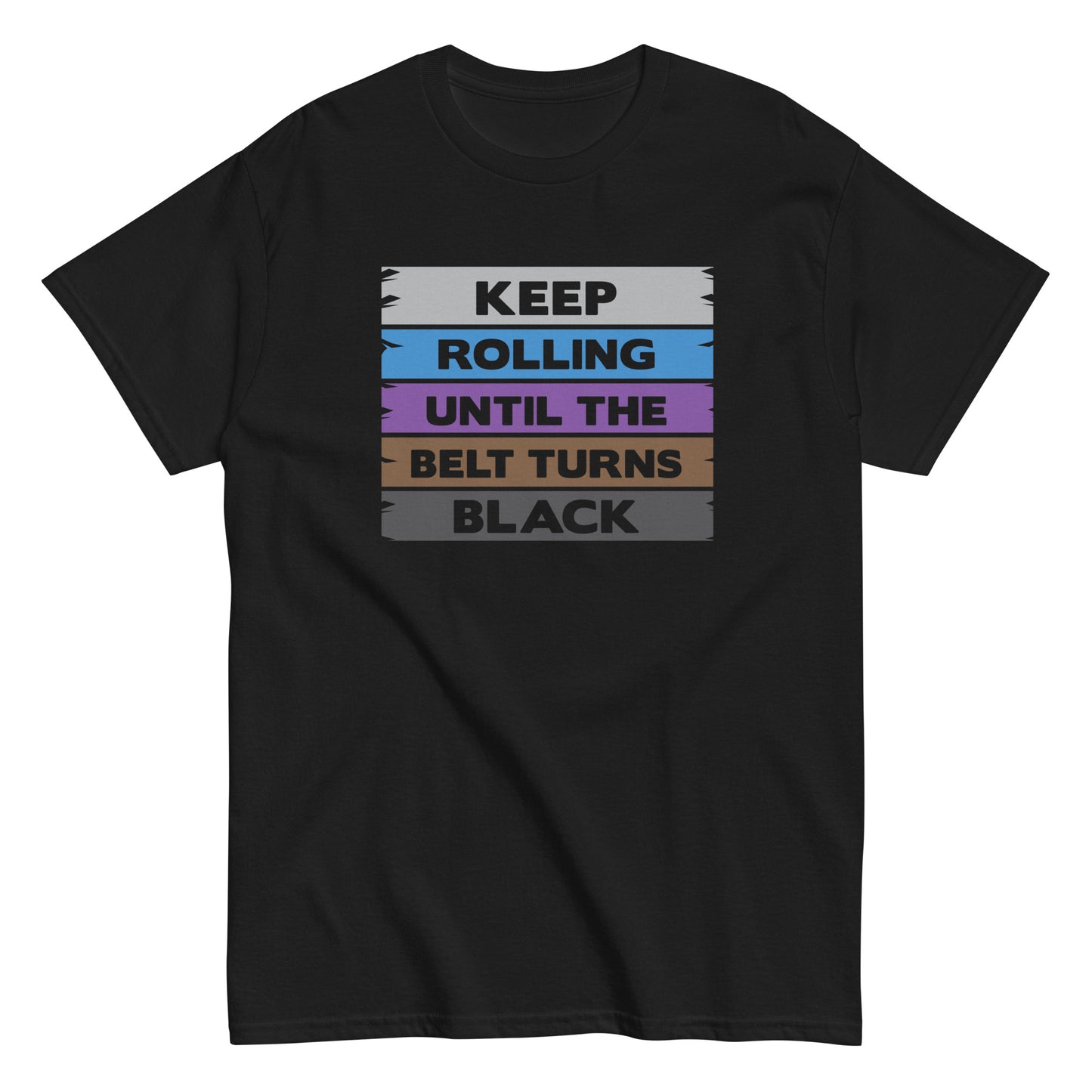 Keep Rolling