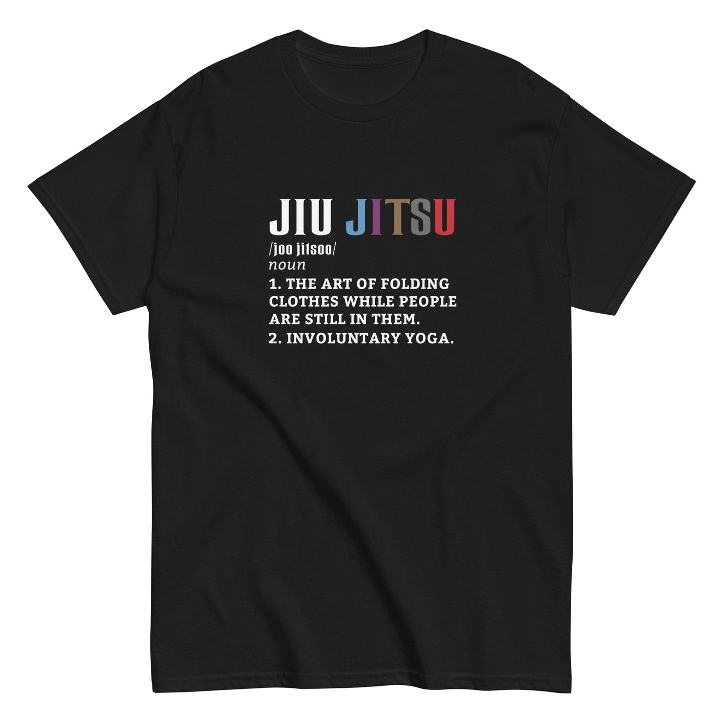What is JiuJitsu