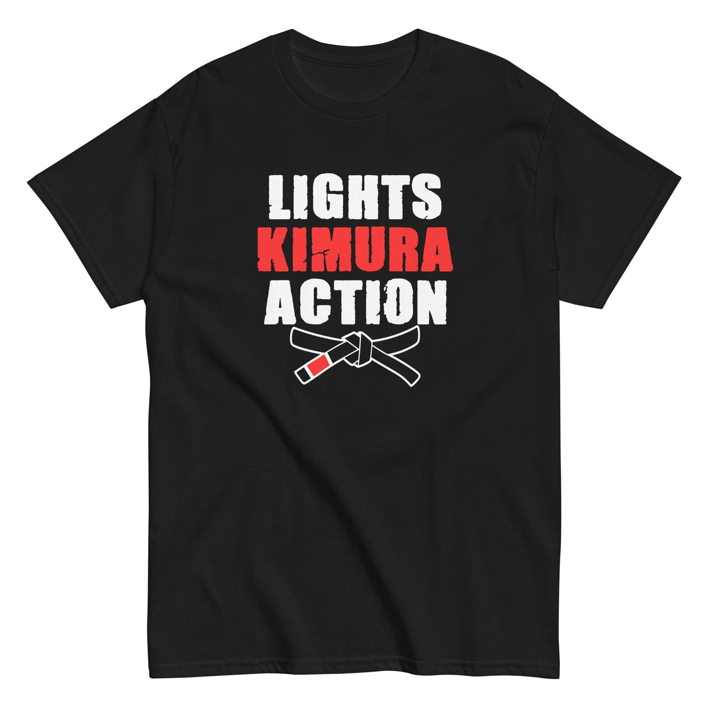 Lights, Kimura, Action