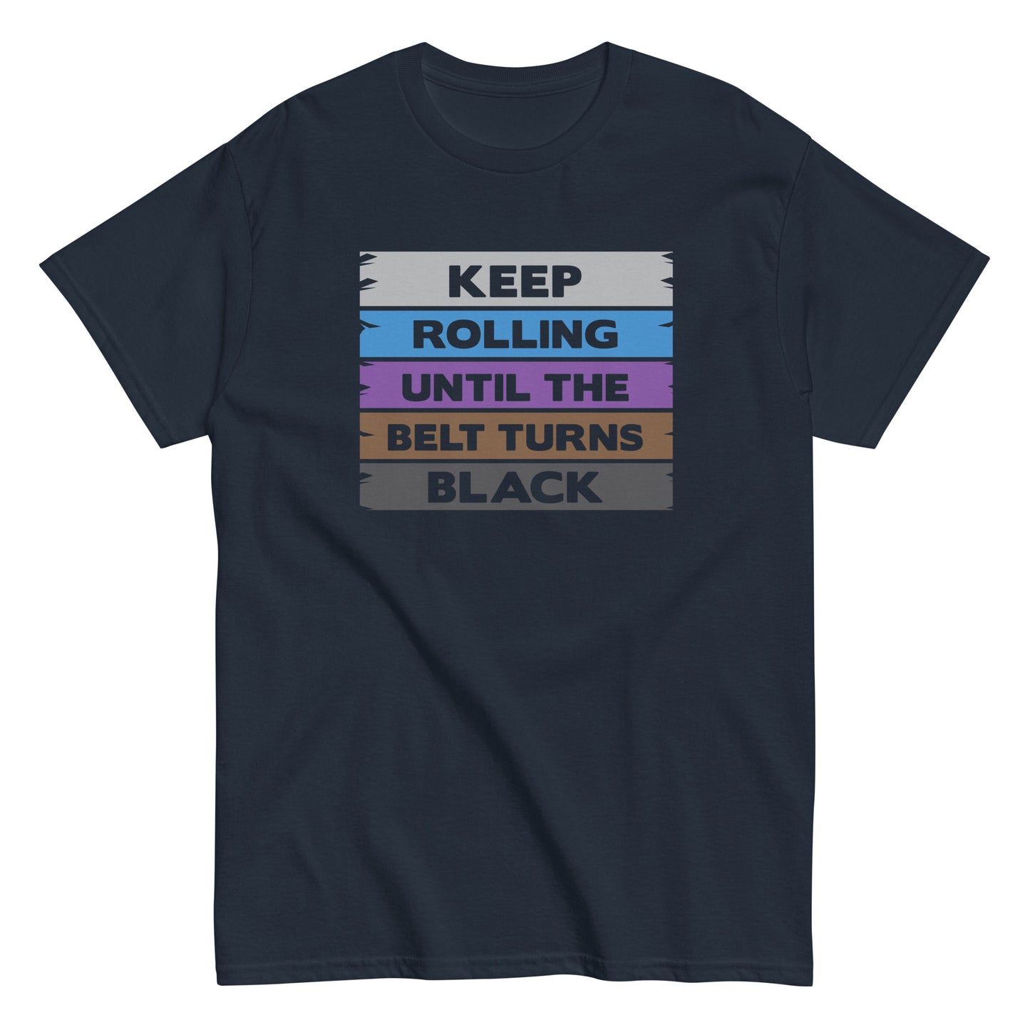 Keep Rolling