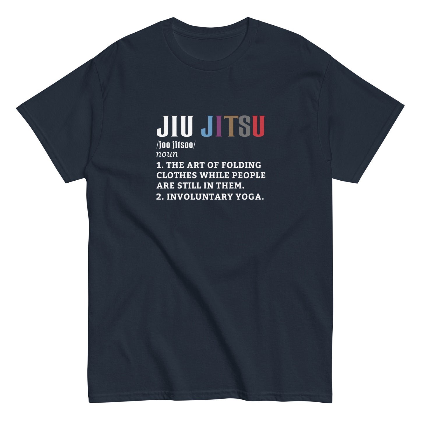 What is JiuJitsu