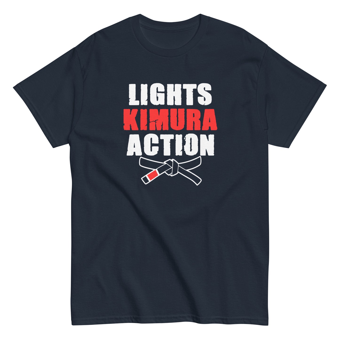 Lights, Kimura, Action