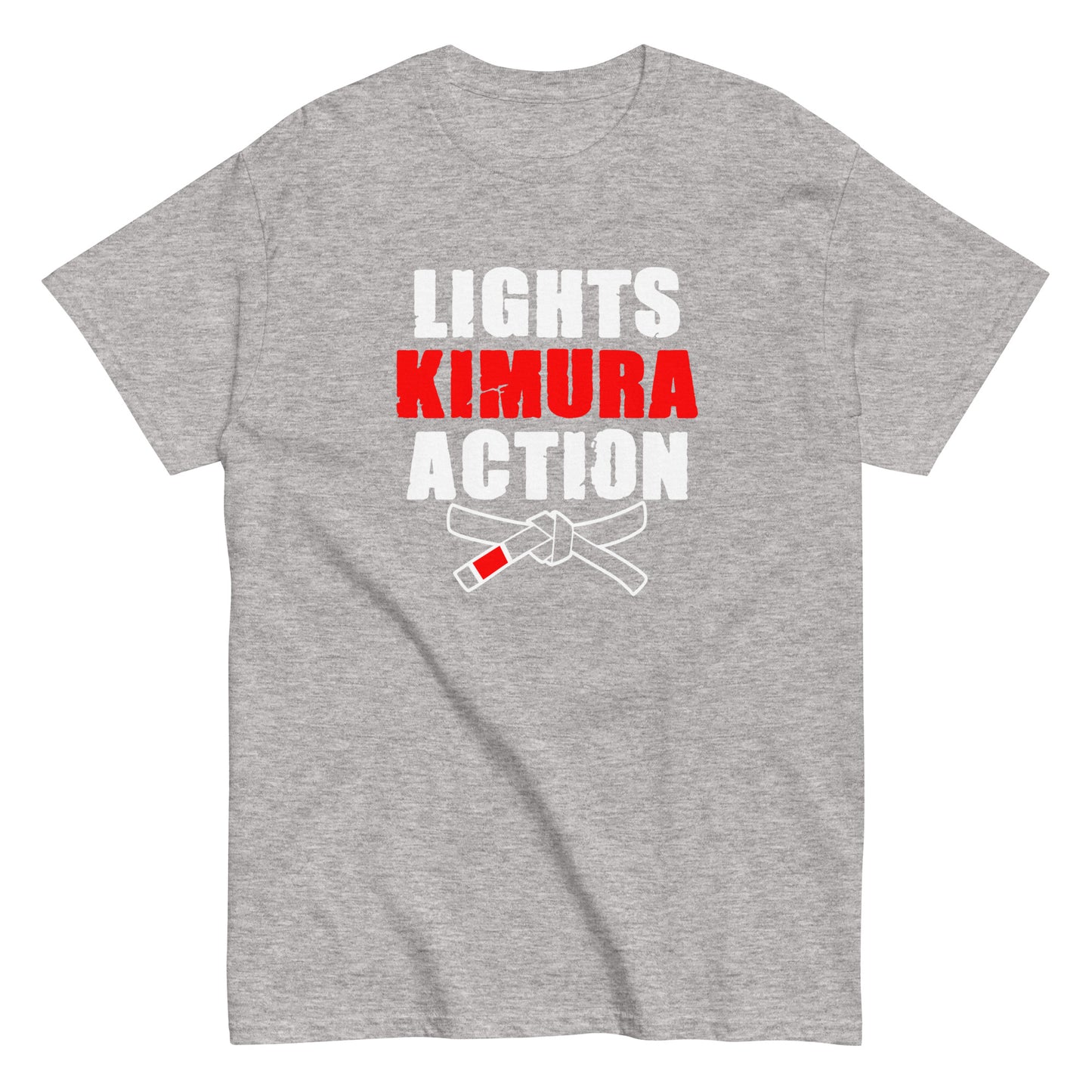 Lights, Kimura, Action