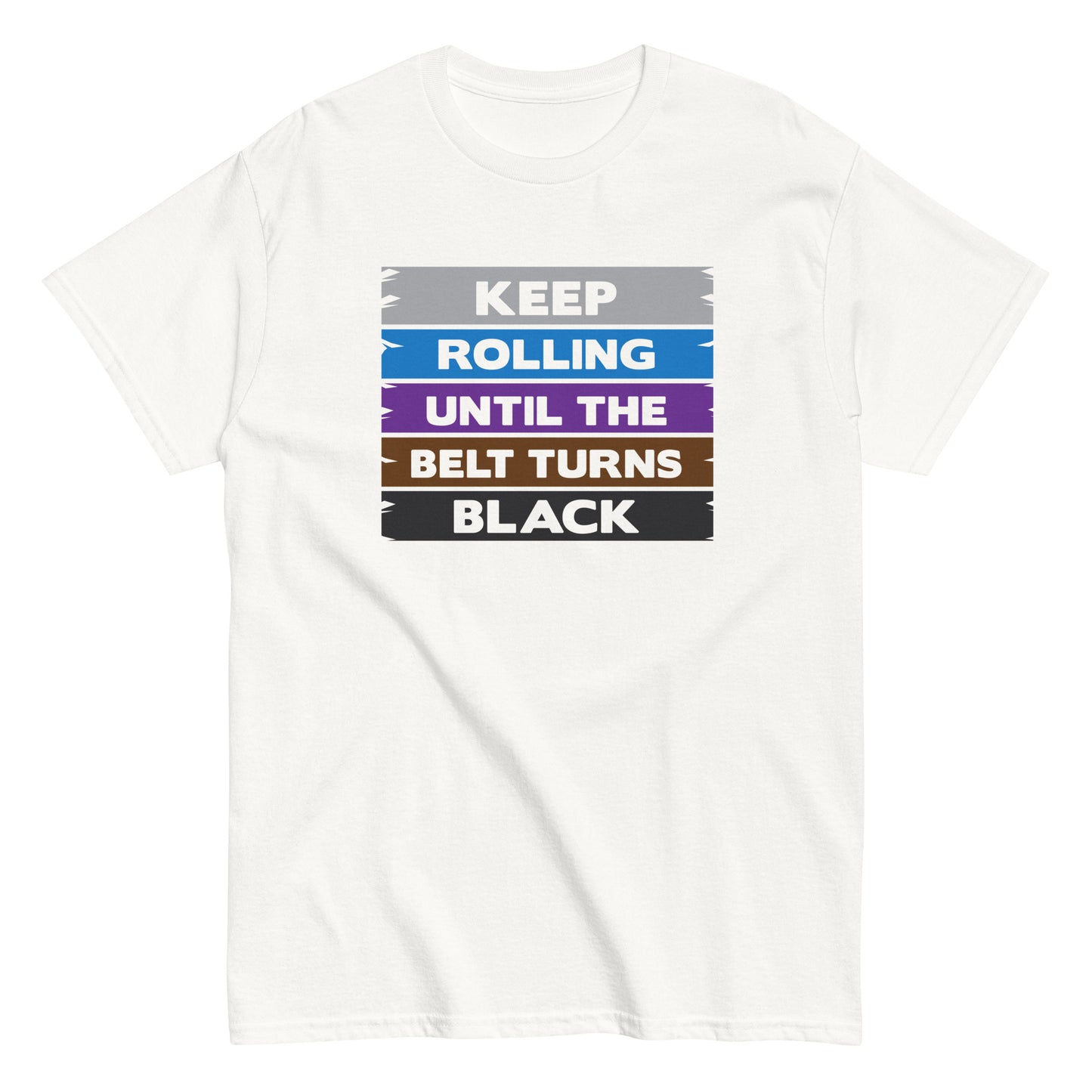 Keep Rolling