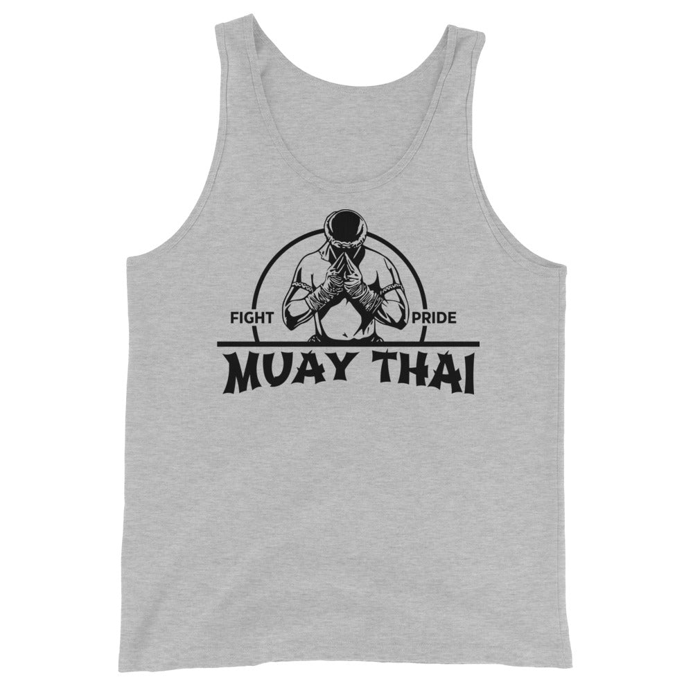 Fight Pride Muay Thai tank top