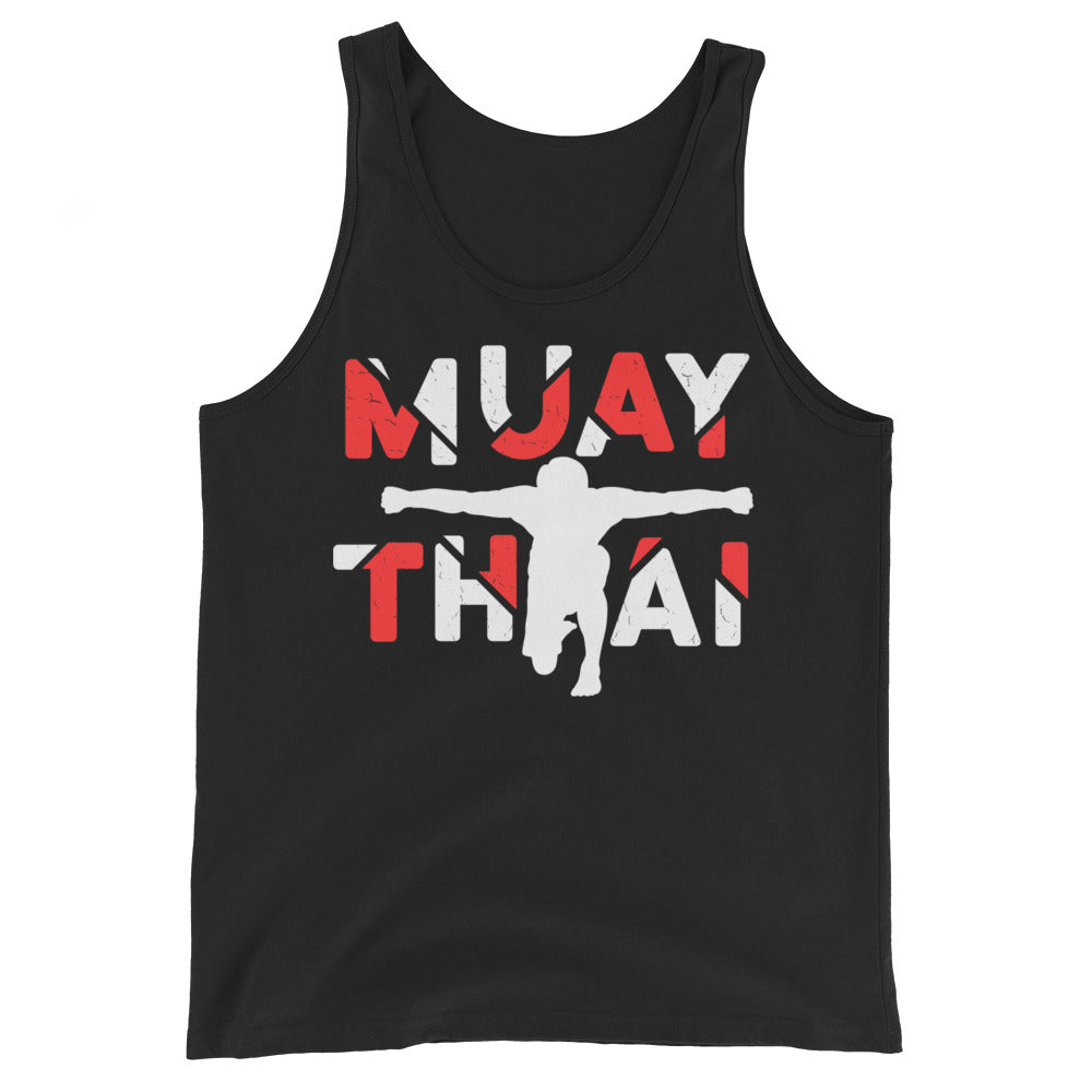 Muay Thai tank top