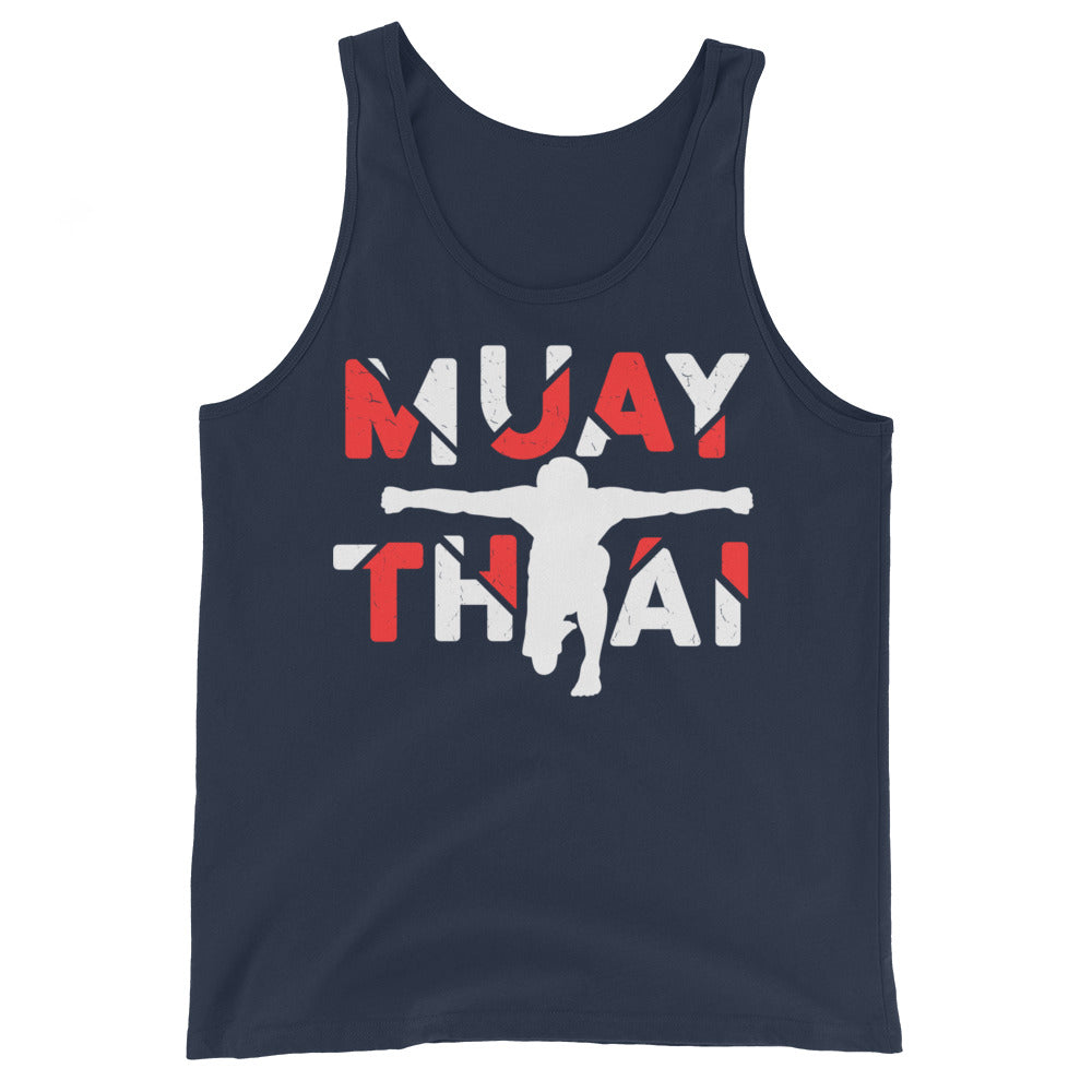 Muay Thai tank top