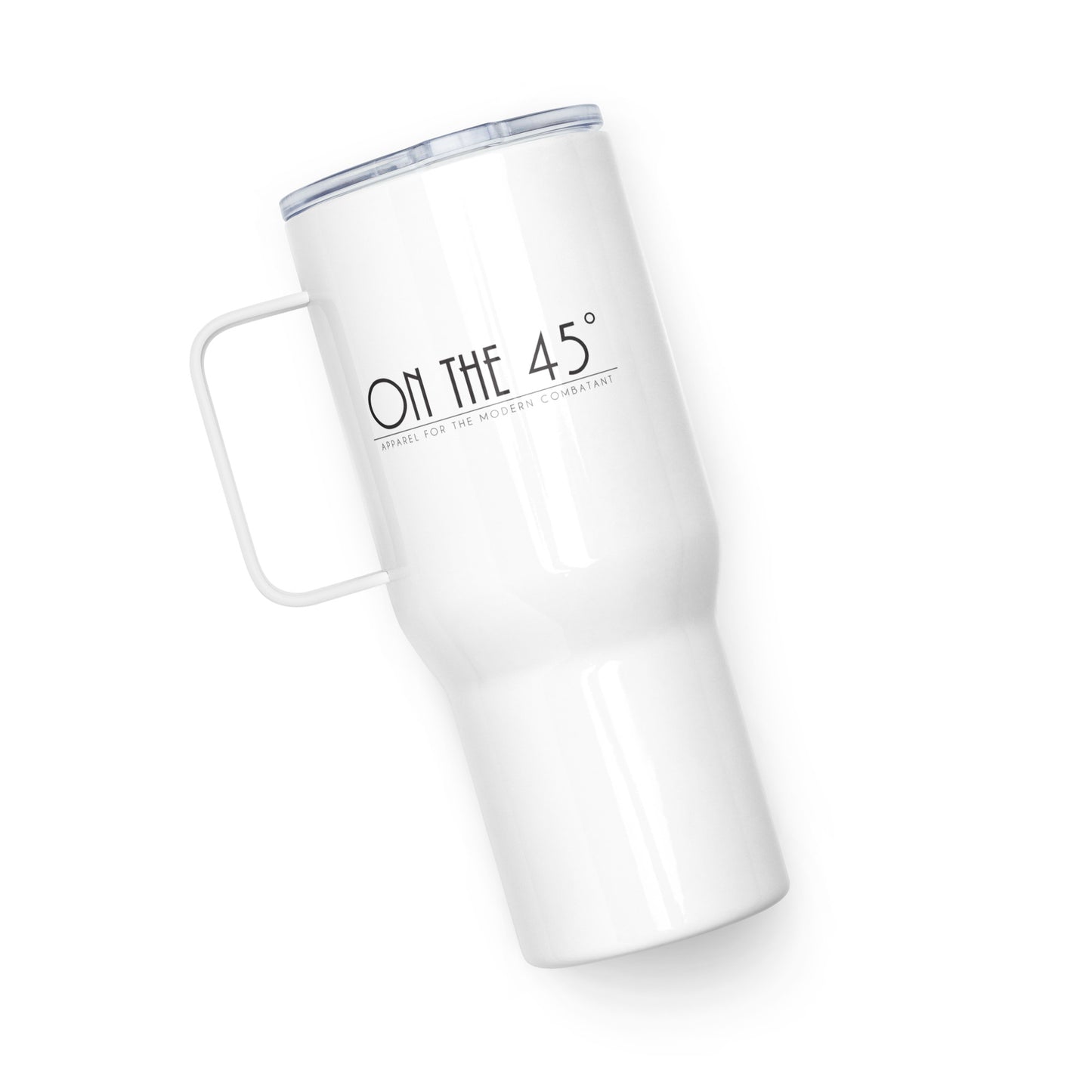 Travel mug