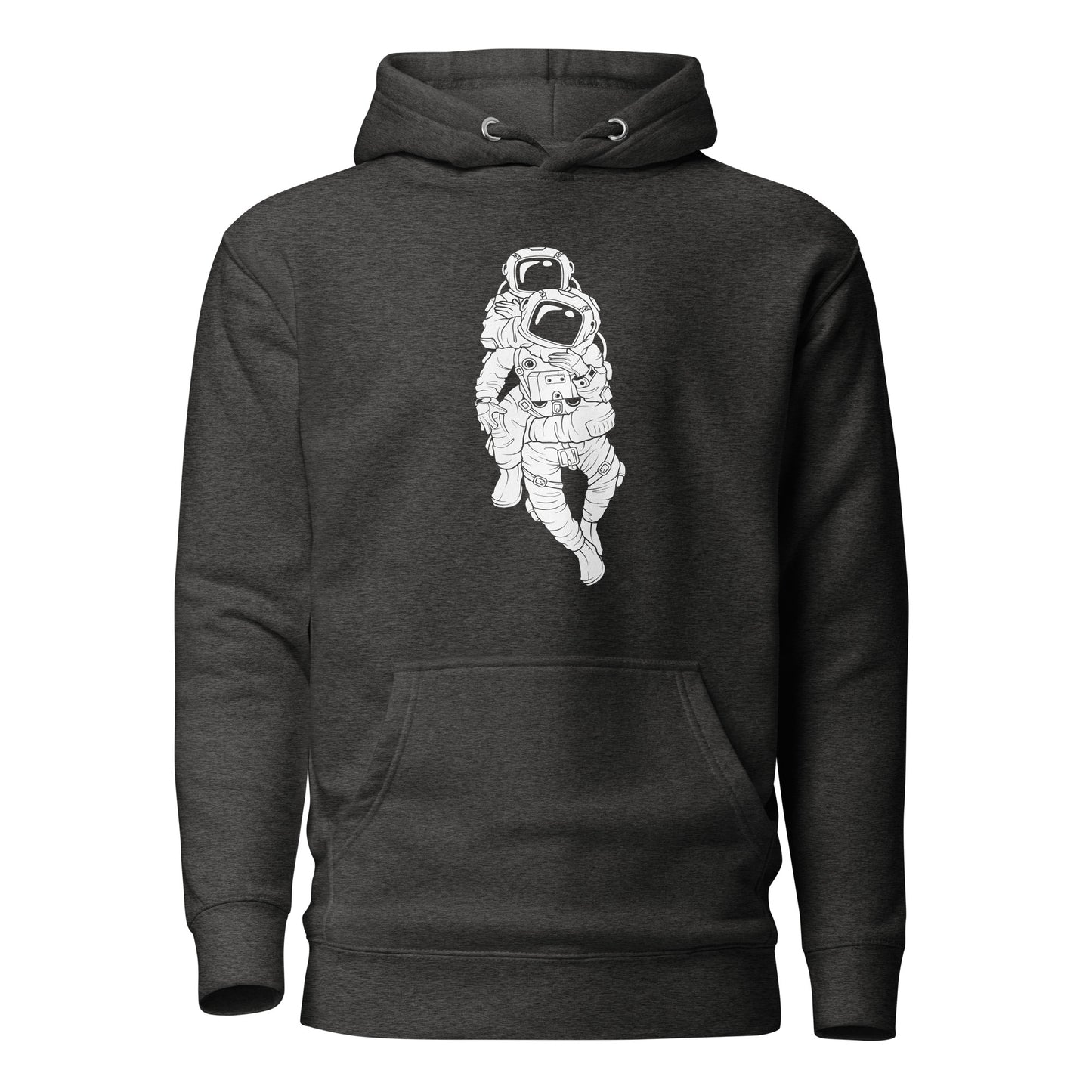 Back-take Astronaut Hoodie
