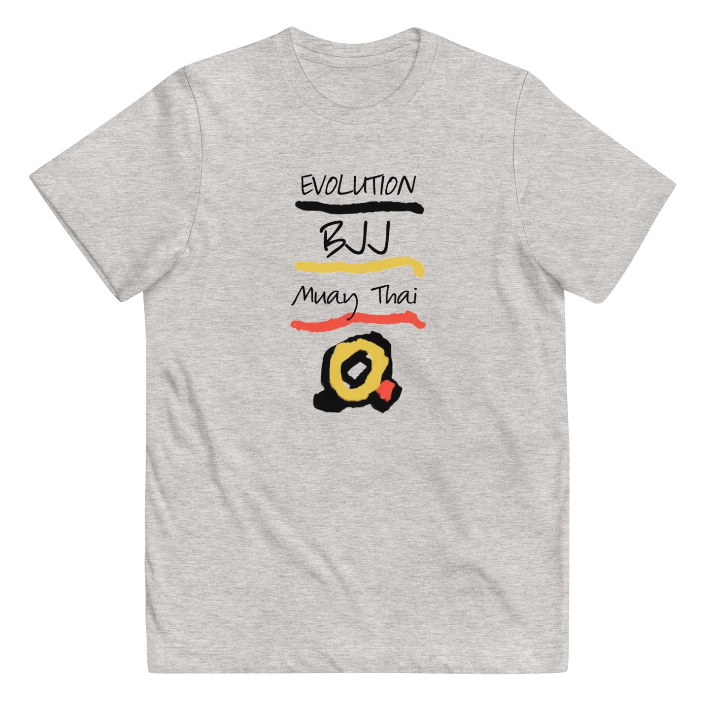 Youth 'student designed' jersey t-shirt