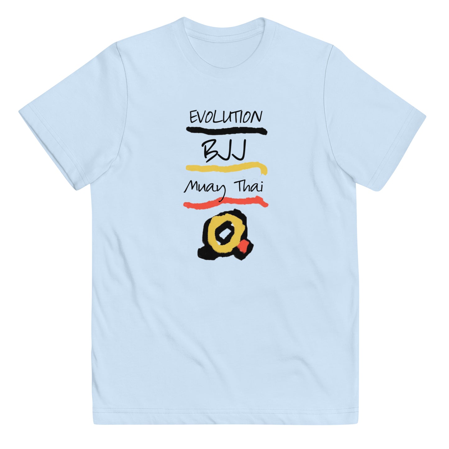 Youth 'student designed' jersey t-shirt