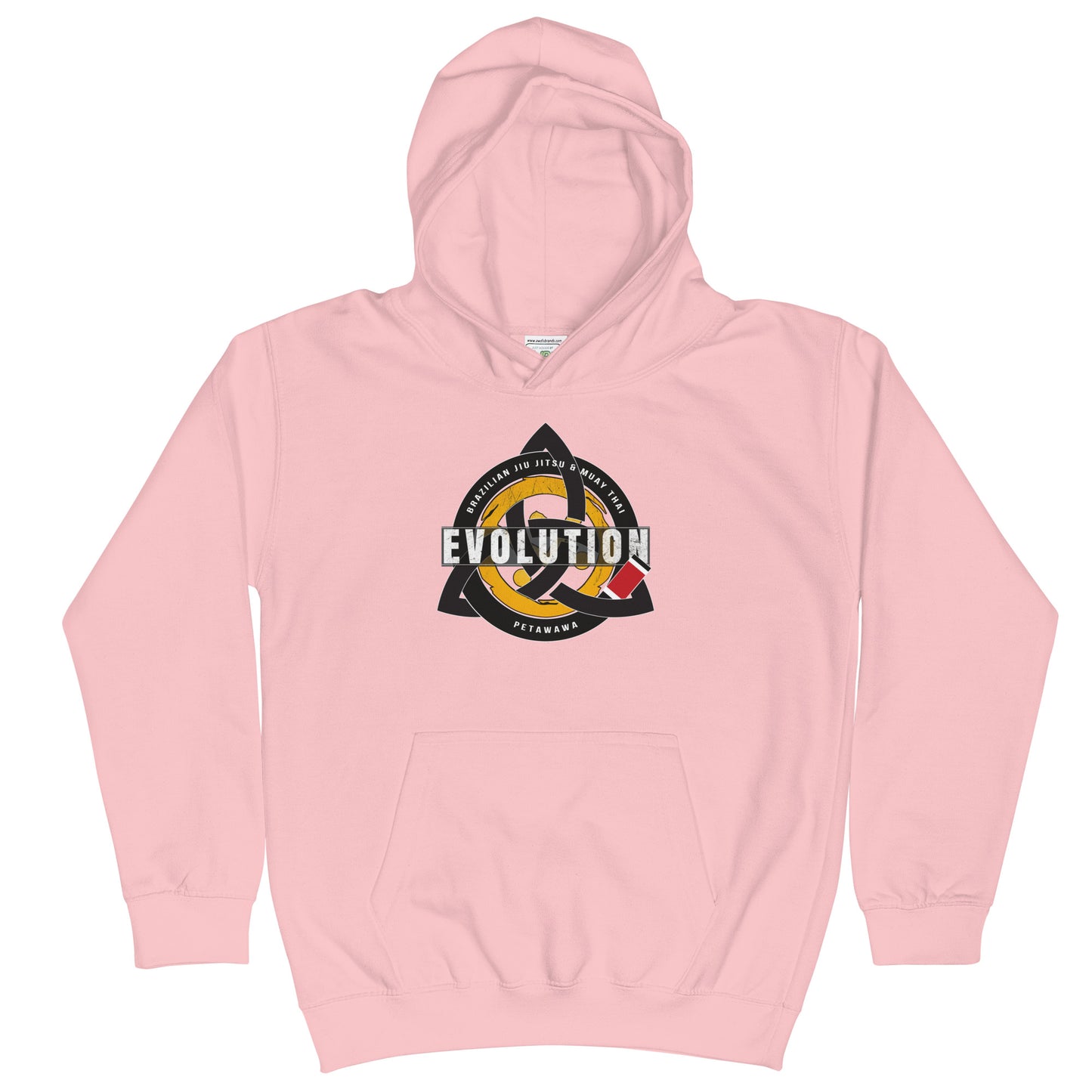 Kids 'Evolution' Hoodie