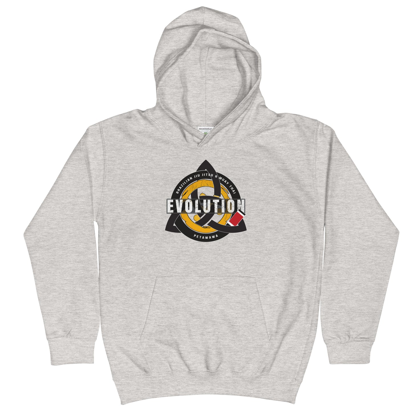 Kids 'Evolution' Hoodie