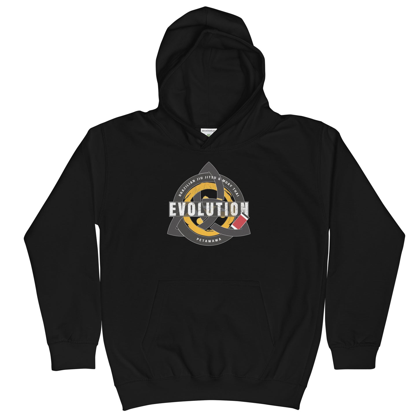 Kids 'Evolution' Hoodie