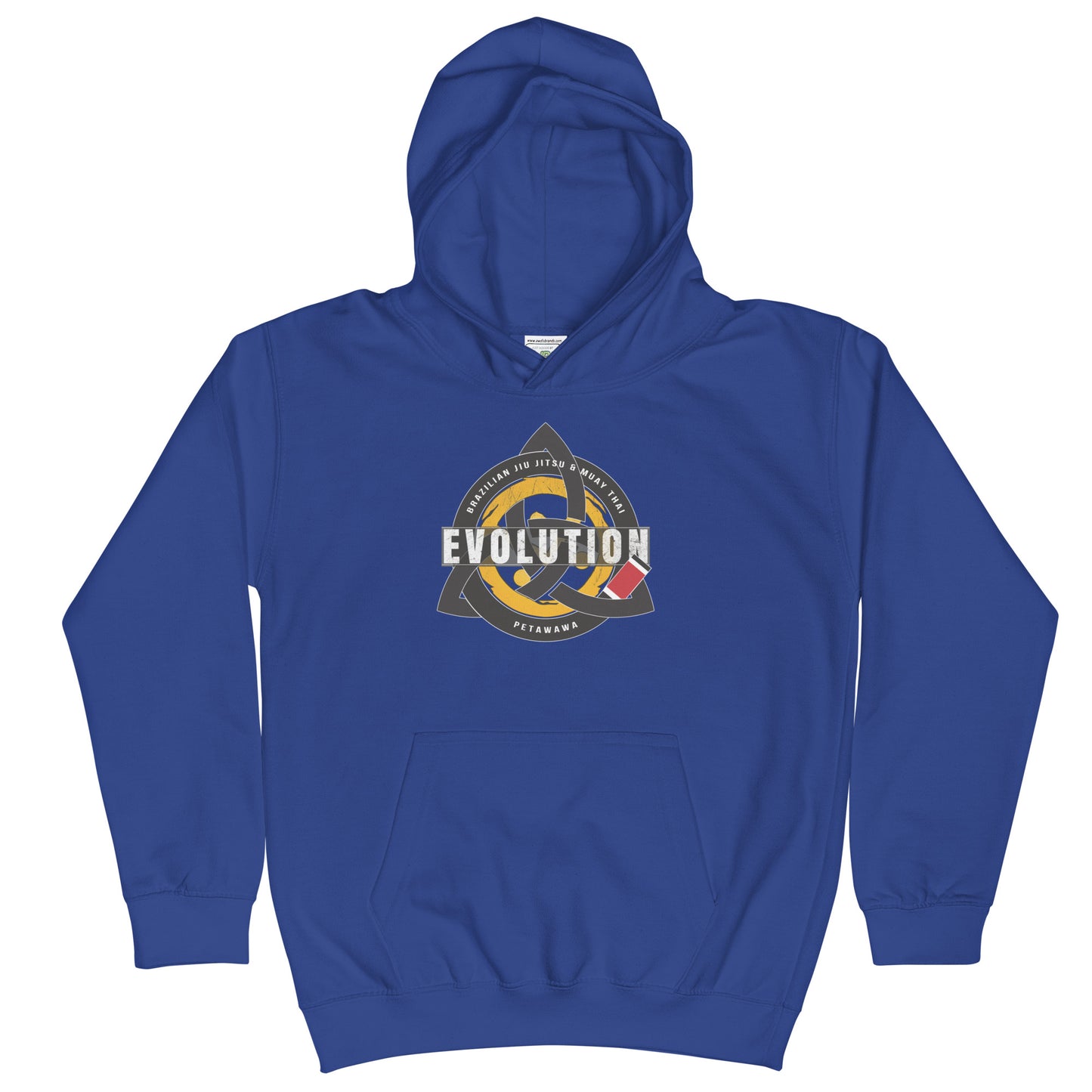 Kids 'Evolution' Hoodie