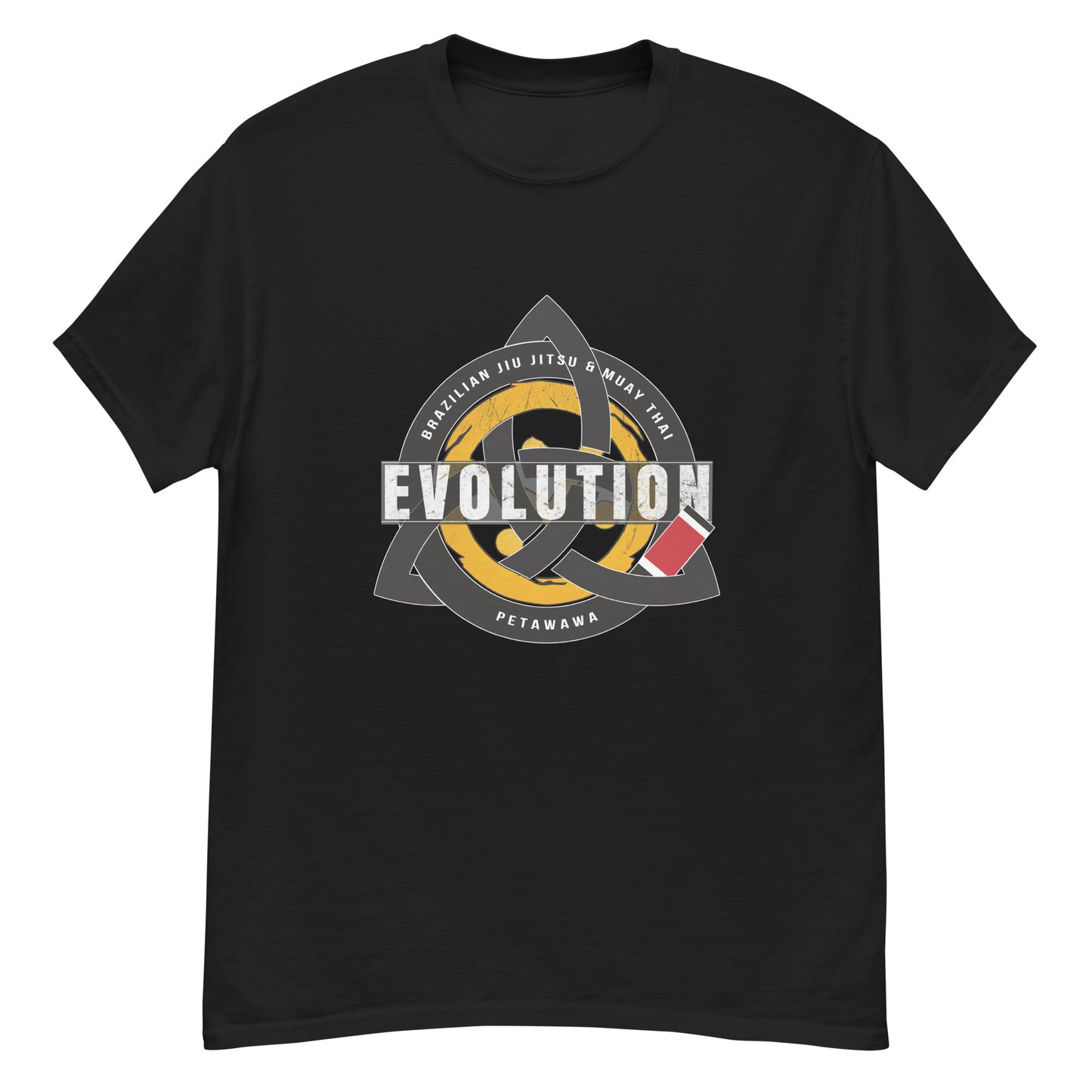 Men's 'Evolution' classic tee
