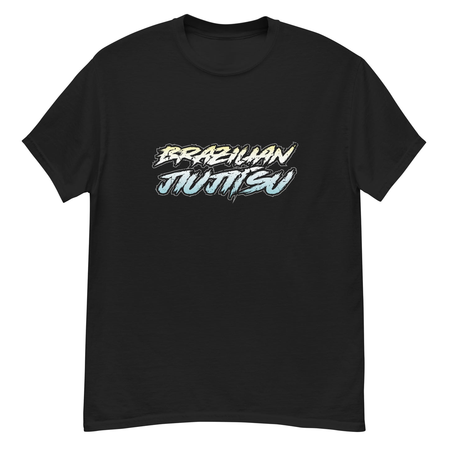 Brazilian JiuJitsu T-shirt