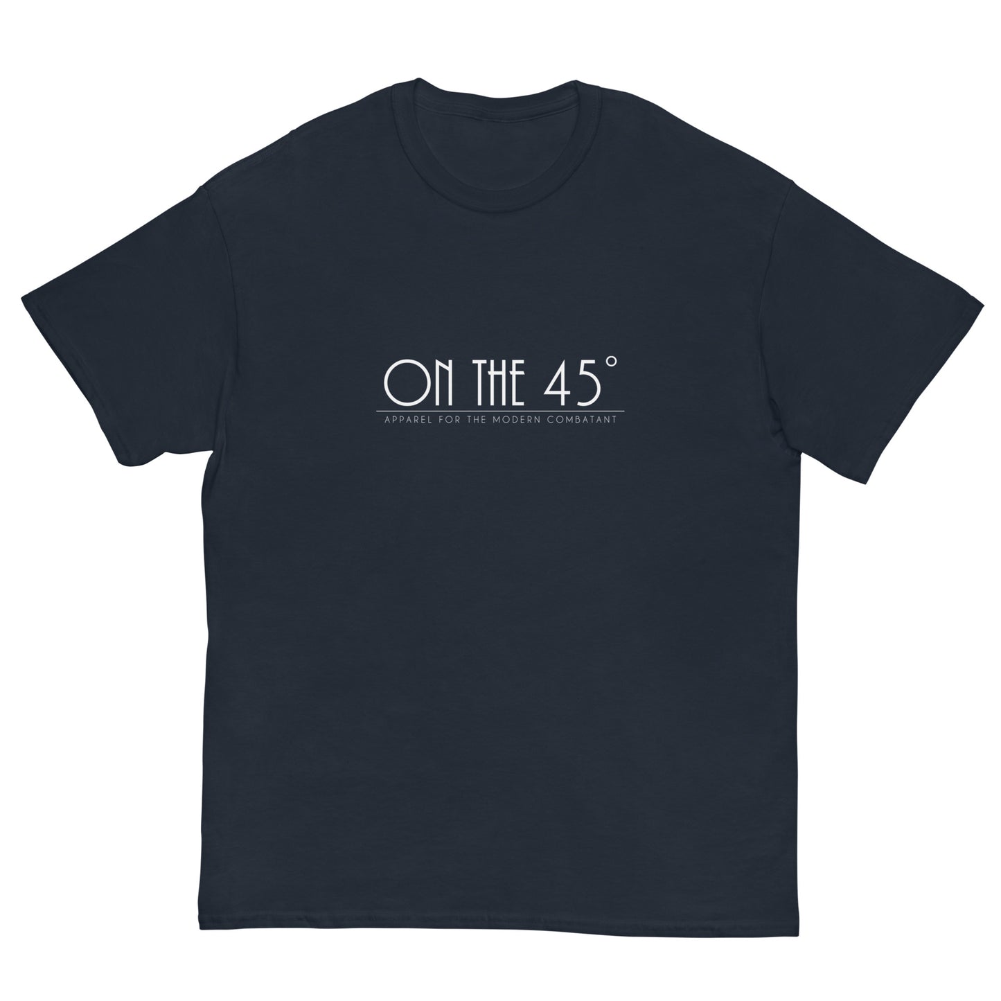 Men's classic 'On the 45' tee