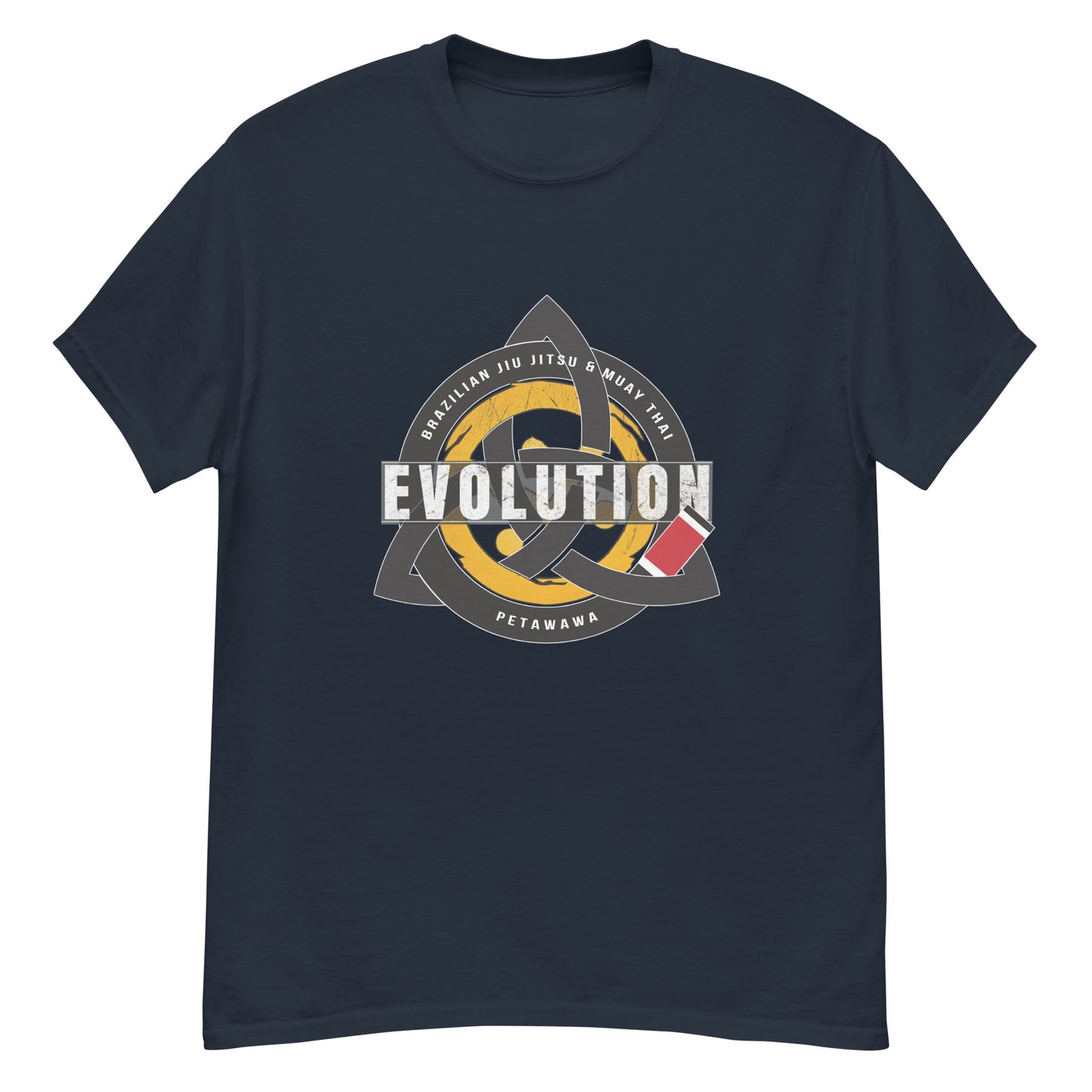 Men's 'Evolution' classic tee