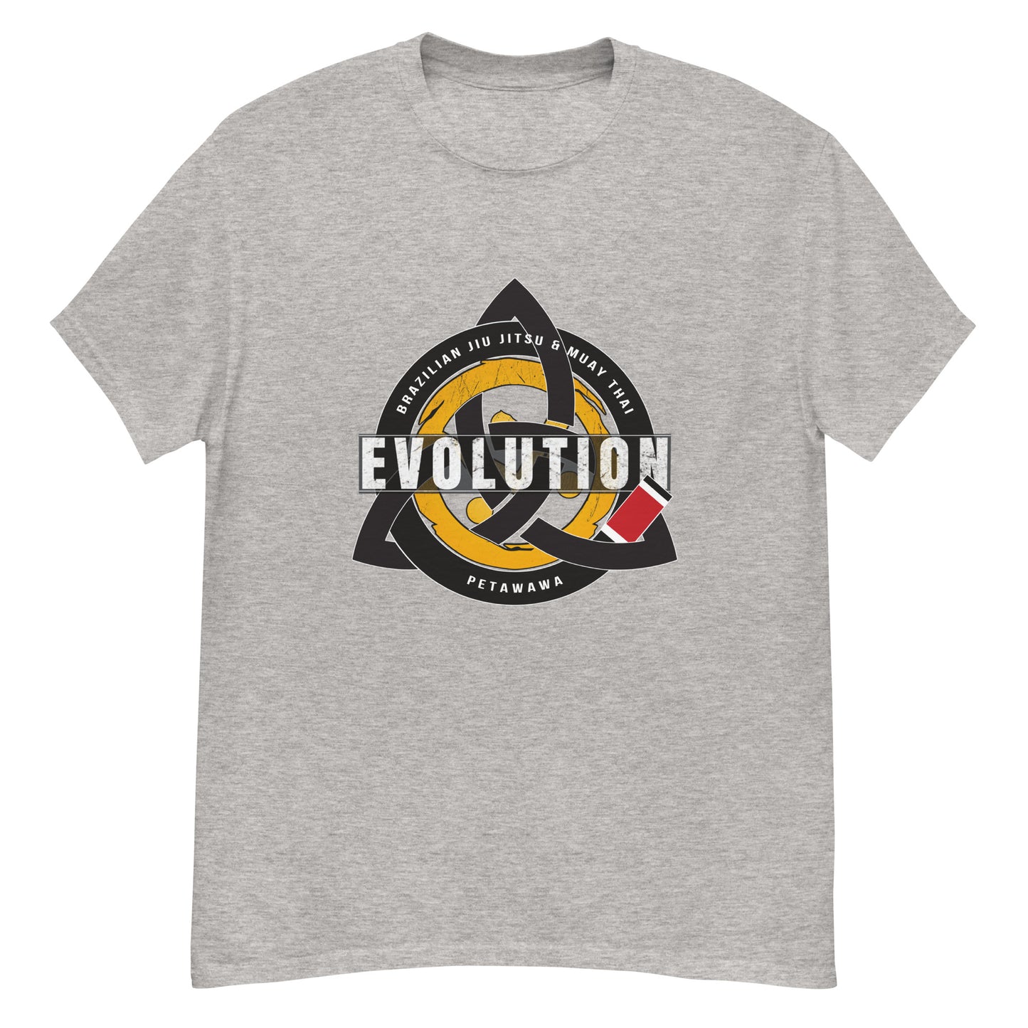 Men's 'Evolution' classic tee
