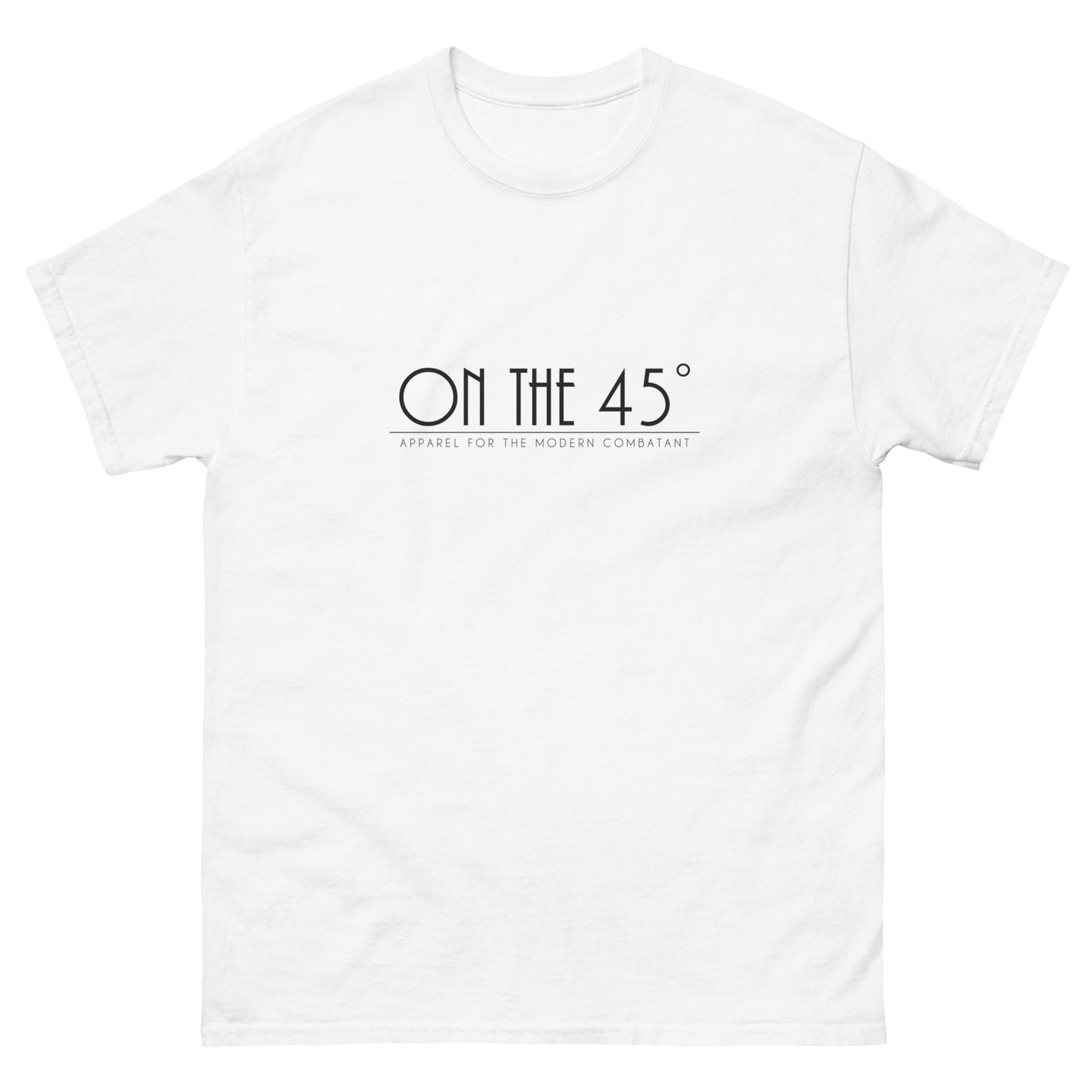 Men's classic 'On the 45' tee