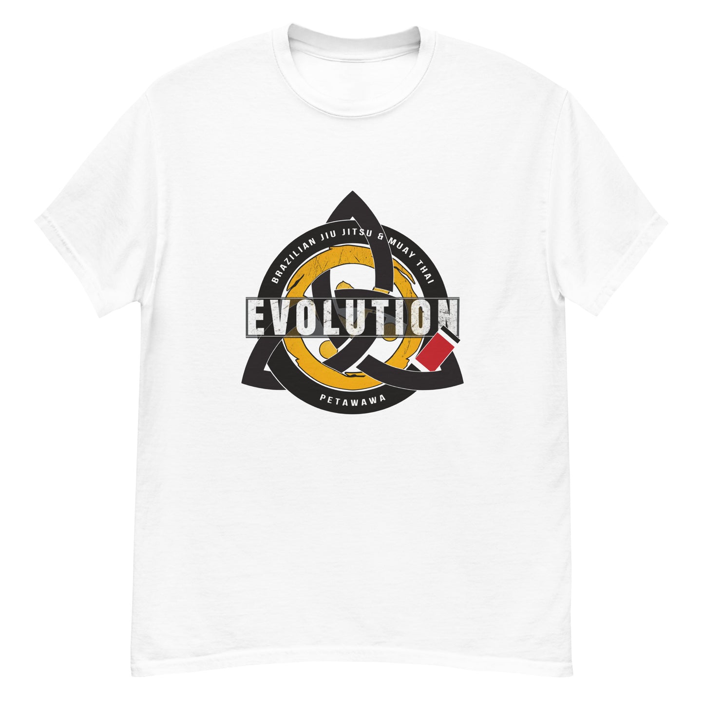 Men's 'Evolution' classic tee