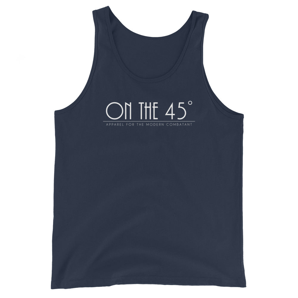 Unisex 'On the 45' Tank Top