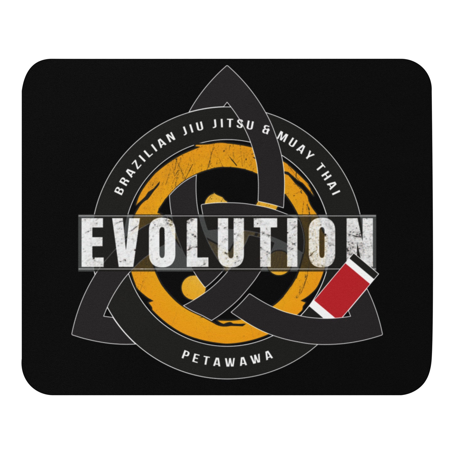 'Evolution' Mouse pad
