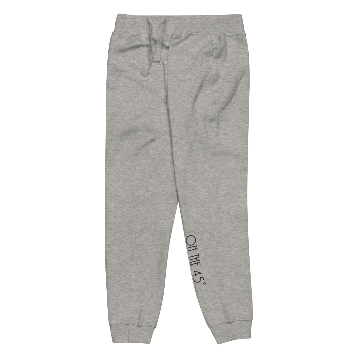Unisex 'On the 45' fleece sweatpants