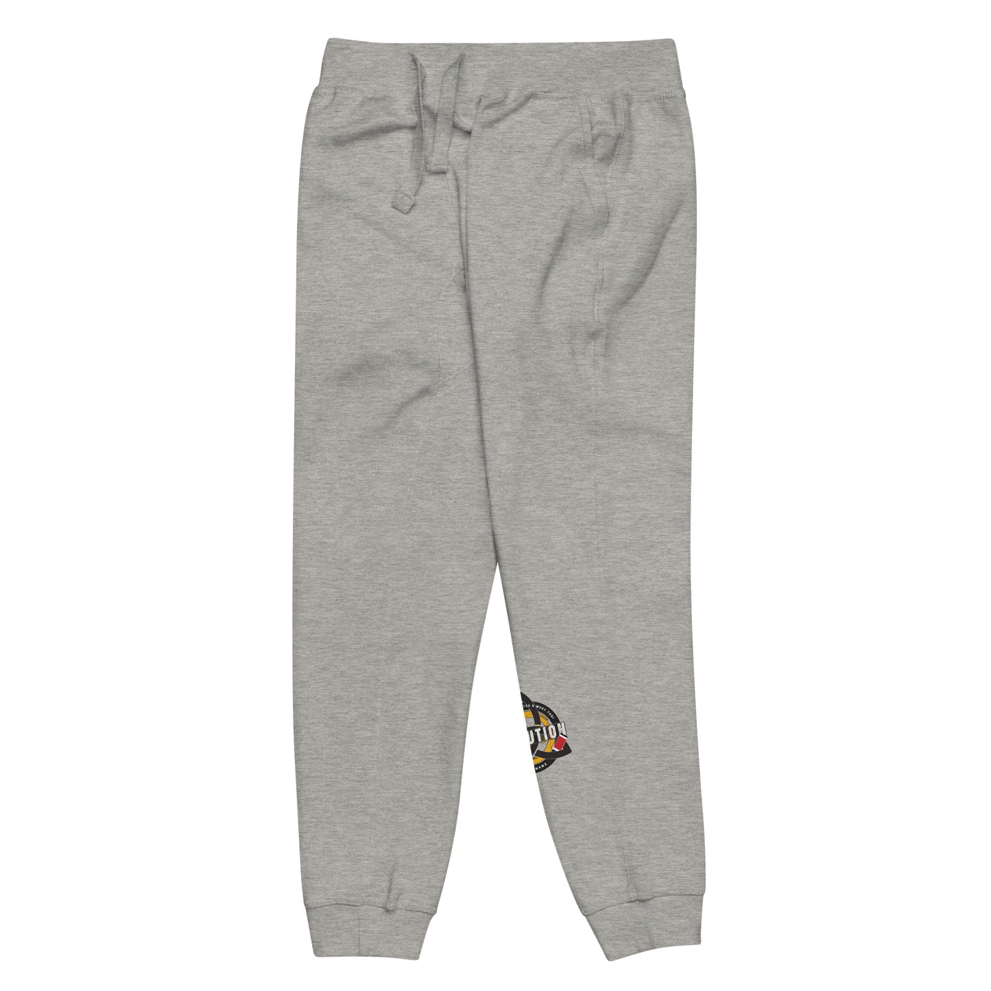 Unisex 'Evolution' fleece sweatpants