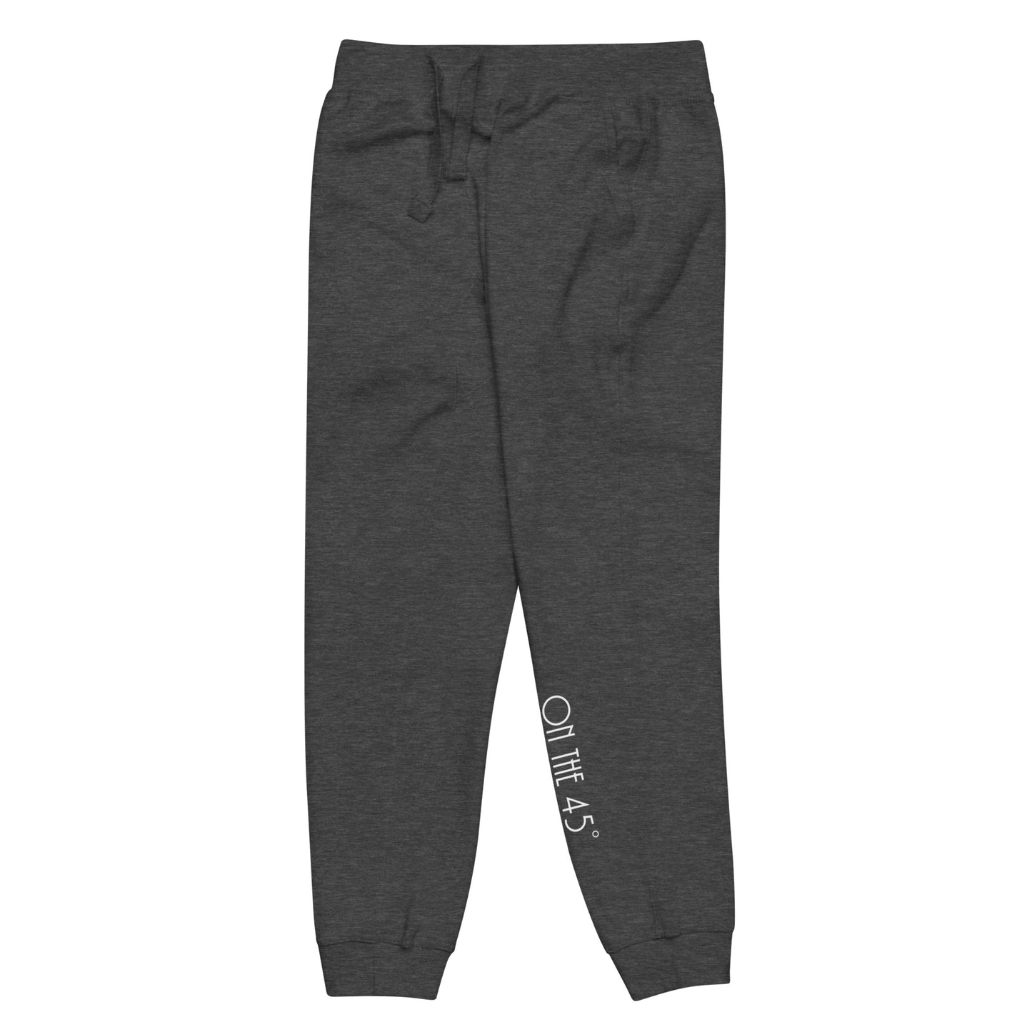 Unisex 'On the 45' fleece sweatpants