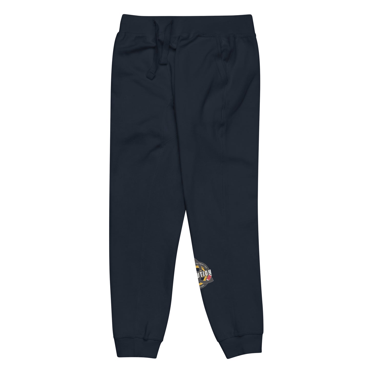 Unisex 'Evolution' fleece sweatpants