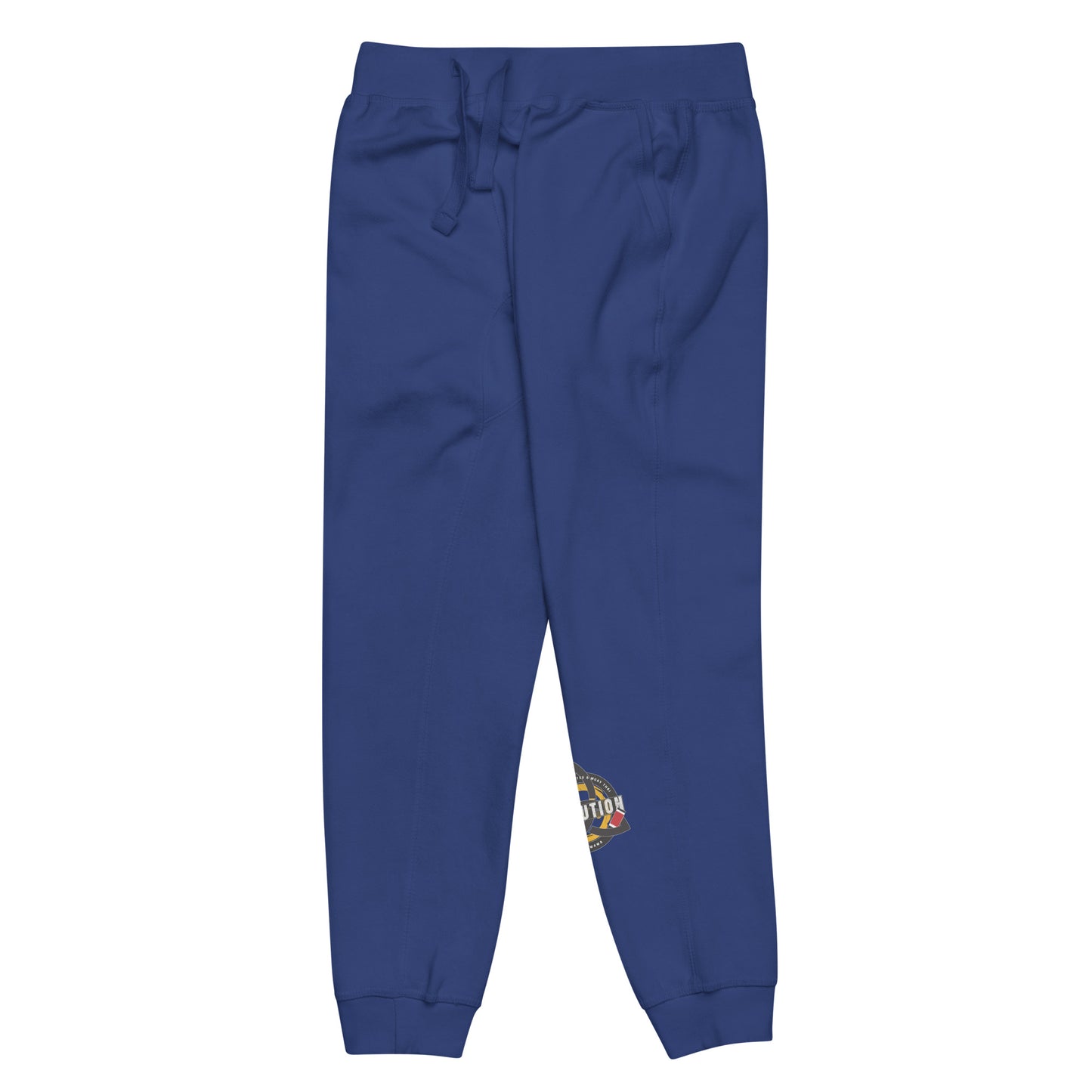 Unisex 'Evolution' fleece sweatpants