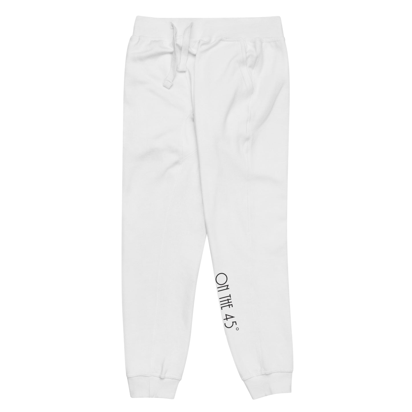 Unisex 'On the 45' fleece sweatpants