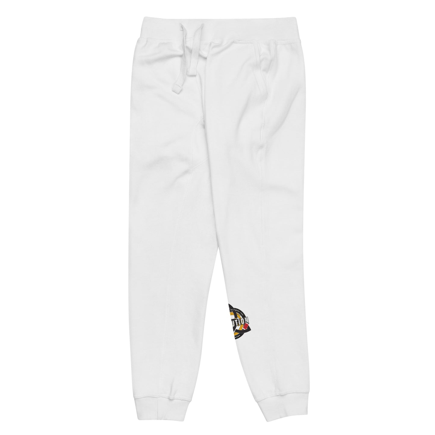 Unisex 'Evolution' fleece sweatpants