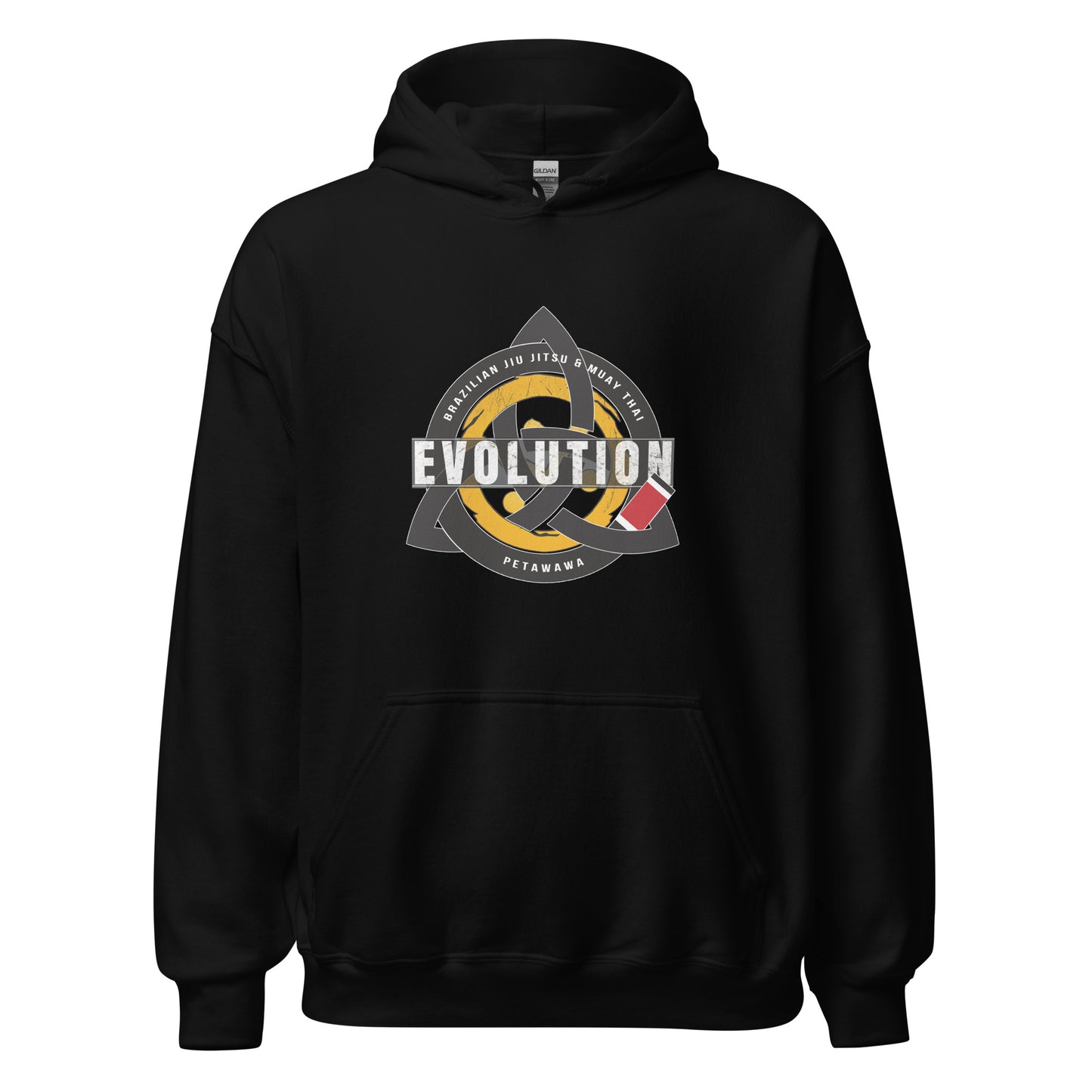 Unisex 'Evolution' Hoodie
