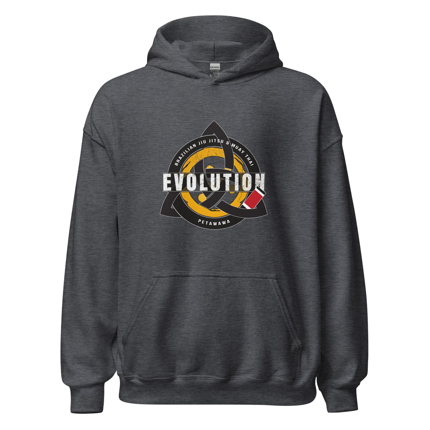 Unisex 'Evolution' Hoodie