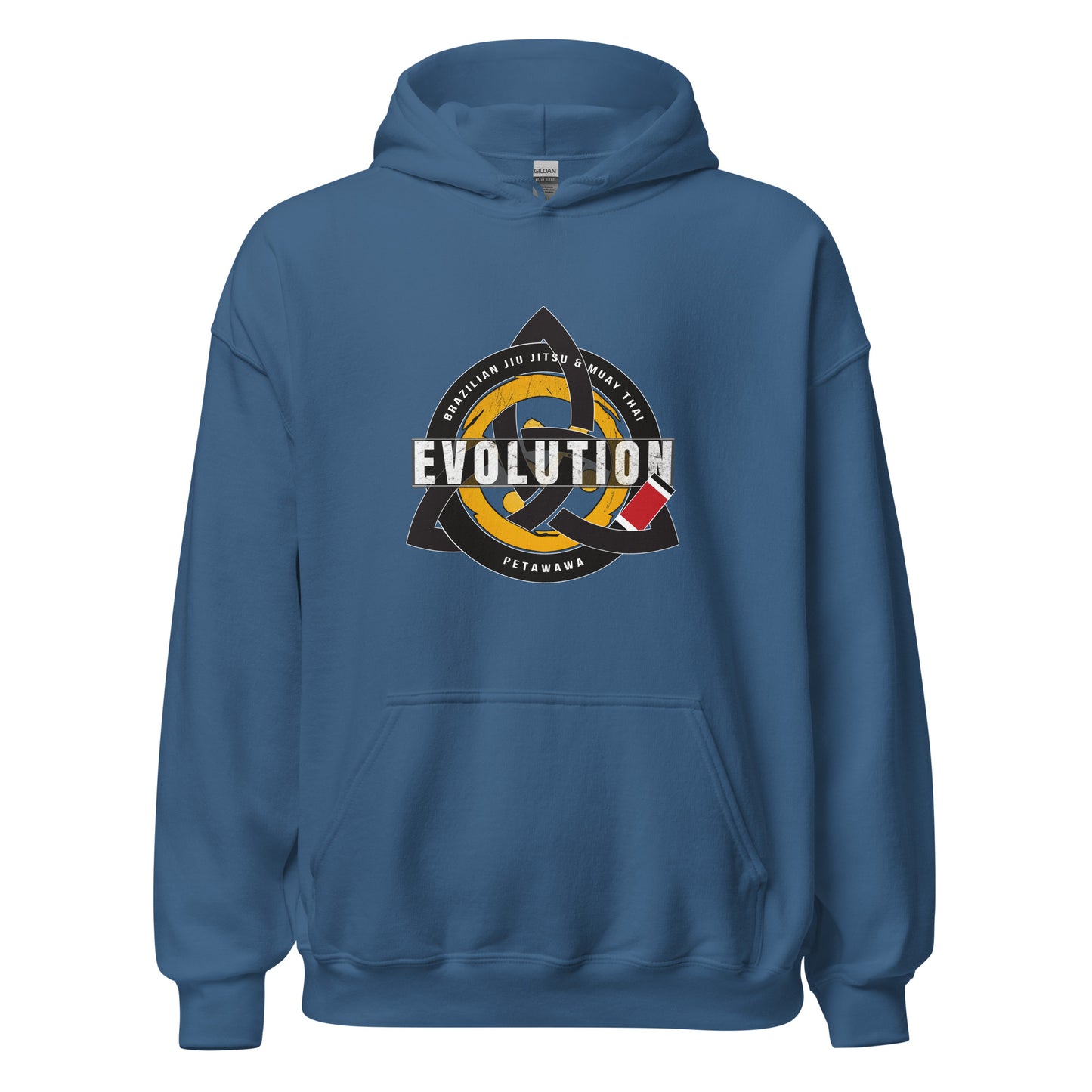 Unisex 'Evolution' Hoodie