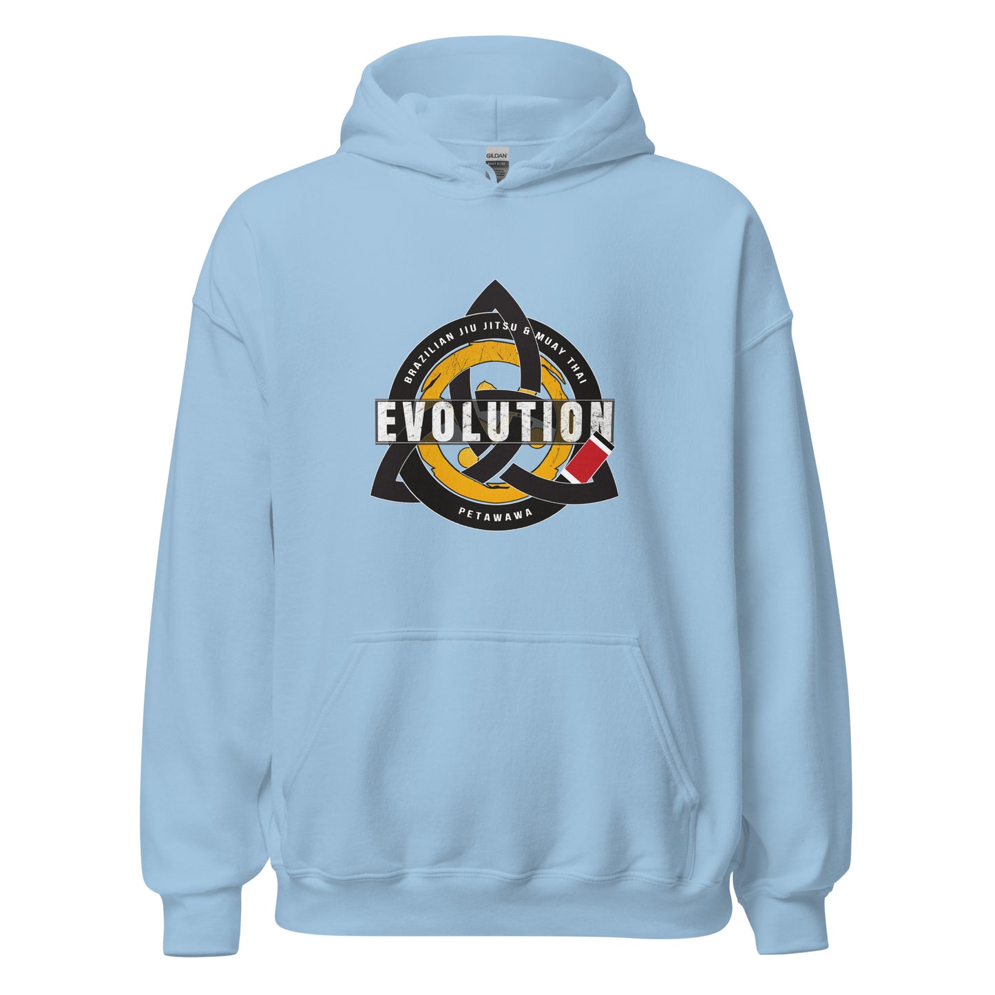 Unisex 'Evolution' Hoodie
