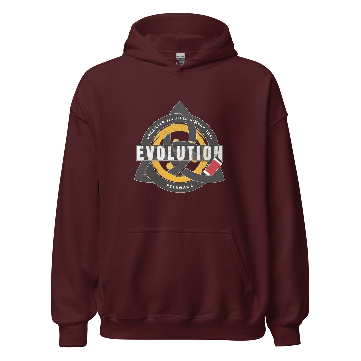 Unisex 'Evolution' Hoodie