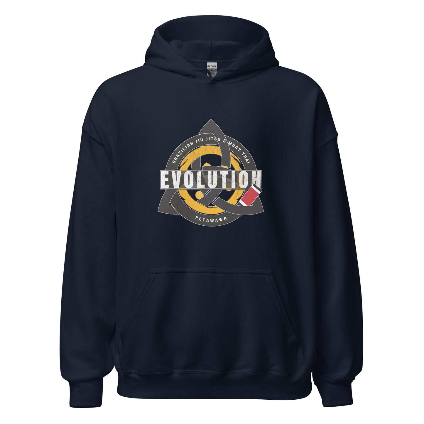 Unisex 'Evolution' Hoodie